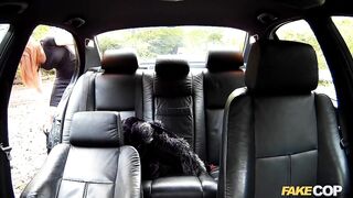 Red Haired Ass Fucked By Police