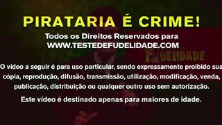 Breathtaking latin girlie Angel is down on her knees and waiting to get ball