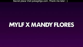 Stepmom And Stepson Accidental Erection