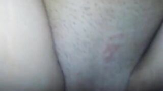 Getting that cock ready for that pussy