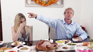 Stepbro Is Thankful For His Penis