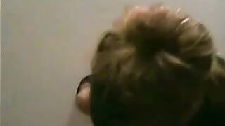 BBW Visits Glory Hole