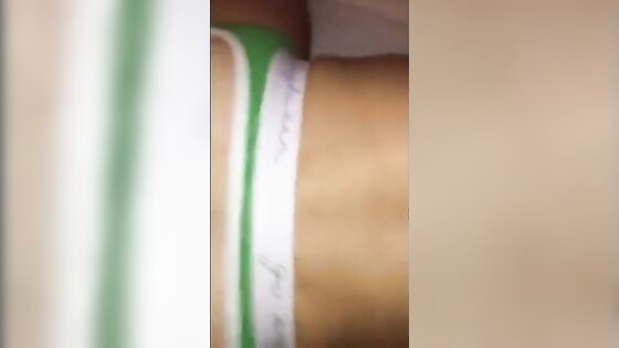 Cum in a twink's asshole