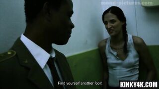 Prisioner Hard Punishment