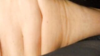 Fucking and cumming on naughty girl