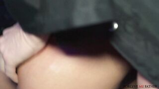 Blindfolded And Fucked Hard ForgiveMeFather