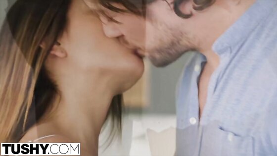 Cute Teen Anal Creampie