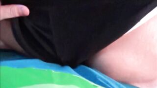 Before your boyfriend comes home