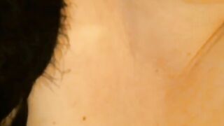 Fat Woman with Hairy Pussy on Webcam