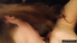 Cum in Stepsisters mouth Compilation p6