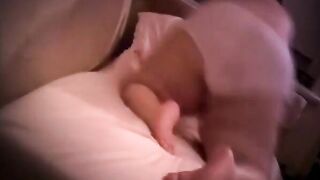 Amateur Bear Chub Huge Butt Tease on Webcam